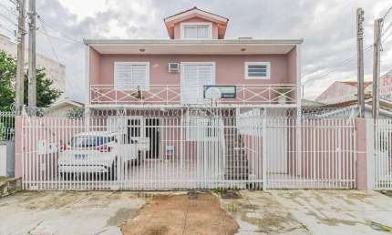 Casa comercial para alugar na Rua Conde dos Arcos, 1234, Lindóia, Curitiba, 190 m2 por R$ 2.800