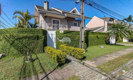 Casa com 4 quartos para alugar na Rua Ulisses José Ribeiro, 360, Jardim das Américas, Curitiba, 330 m2 por R$ 6.950
