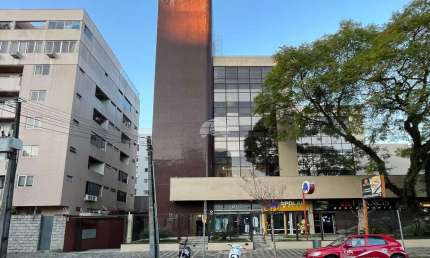 Sala comercial para alugar na Avenida Iguaçu, 695, Rebouças, Curitiba, 30 m2 por R$ 1.200