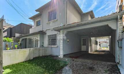 Casa com 4 quartos para alugar na Rua Brigadeiro Franco, 327, Mercês, Curitiba, 230 m2 por R$ 6.000