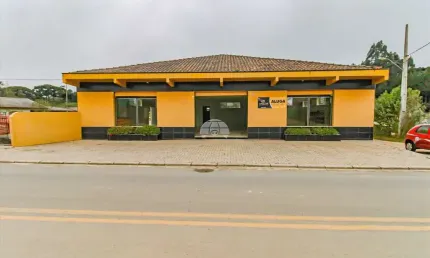 Ponto comercial para alugar na Rua Frei Beda de Gavello, 756, Vila Dolores, Almirante Tamandaré, 240 m2 por R$ 2.200