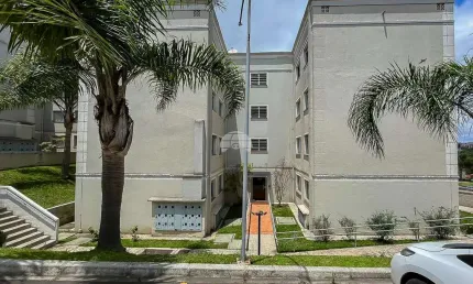 Apartamento com 2 quartos para alugar na Estrada Guilherme Weigert, 1725, Santa Cândida, Curitiba, 44 m2 por R$ 1.830
