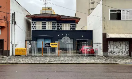 Sala comercial para alugar na Rua Benjamin Constant, 26, Centro, Curitiba, 207 m2 por R$ 4.500