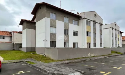 Apartamento com 2 quartos para alugar na Rua Francisco Derosso, 5950, Alto Boqueirão, Curitiba, 48 m2 por R$ 1.300
