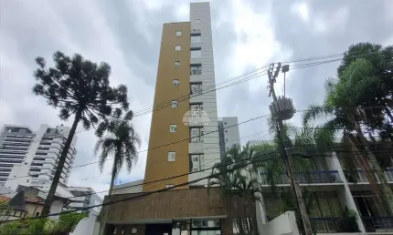 Sala comercial para alugar na Rua da Glória, 72, Centro Cívico, Curitiba, 20 m2 por R$ 1.300