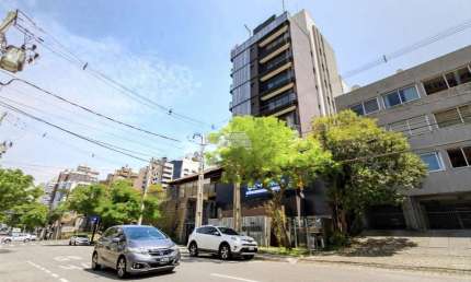 Apartamento com 1 quarto para alugar na Alameda Princesa Izabel, 1240, Bigorrilho, Curitiba, 31 m2 por R$ 2.650