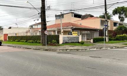 Casa comercial para alugar na Rua Paraguai, 294, Bacacheri, Curitiba, 174 m2 por R$ 7.000