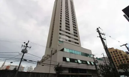 Kitnet / stúdio para alugar na rua nunes machado, 79, centro, curitiba, 37 m2 por r$ 1.950