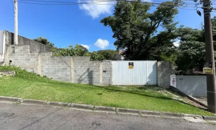 Terreno comercial para alugar na Rua Rouxinol, 339, Loteamento Montparnasse, Almirante Tamandaré, 455 m2 por R$ 5.000