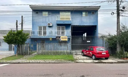 Barracão / Galpão / Depósito para alugar na Rua Alfredo Barcik, 280, Cajuru, Curitiba, 356 m2 por R$ 9.000
