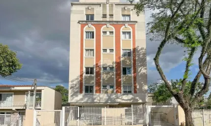 Apartamento com 1 quarto para alugar na Rua Nicarágua, 1060, Bacacheri, Curitiba, 36 m2 por R$ 1.500