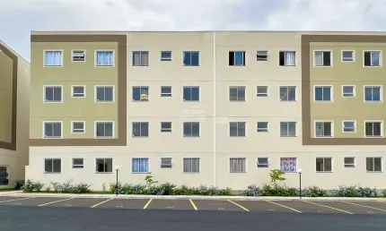 Apartamento com 2 quartos para alugar na Rua Ignácio Wacheski, 310, Umbará, Curitiba, 38 m2 por R$ 1.100