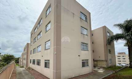 Apartamento com 2 quartos para alugar na Rua João Bonat, 860, Novo Mundo, Curitiba, 45 m2 por R$ 1.500