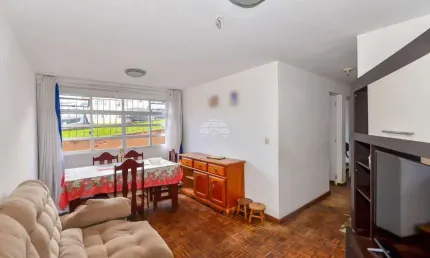 Apartamento com 3 quartos para alugar na Rua Almir Nelson de Almeida, 450, Campo Comprido, Curitiba, 56 m2 por R$ 1.400
