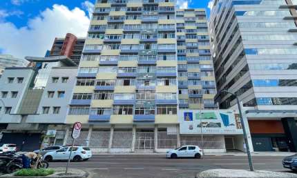 Apartamento com 2 quartos para alugar na Rua Visconde de Nacar, 1200, Centro, Curitiba, 84 m2 por R$ 2.800