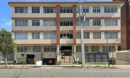 Apartamento com 2 quartos para alugar na Rua Sete de Abril, 309, Alto da Rua XV, Curitiba, 86 m2 por R$ 3.300