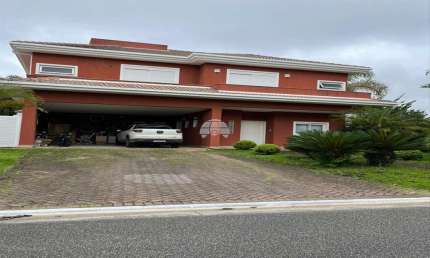 Casa com 4 quartos para alugar na ENDERECO NAO DISPONIVEL, Alphaville Graciosa, Pinhais, 450 m2 por R$ 16.500