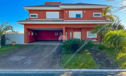 Casa com 4 quartos para alugar na ENDERECO NAO DISPONIVEL, Alphaville Graciosa, Pinhais, 450 m2 por R$ 16.500