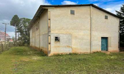 Barracão / Galpão / Depósito para alugar na RUA ISIDORO DA SILVA, 00, São Miguel, Almirante Tamandaré, 230 m2 por R$ 1.900