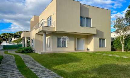 Casa com 4 quartos para alugar na ENDERECO NAO DISPONIVEL, Alphaville Graciosa, Pinhais, 370 m2 por R$ 18.000