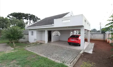 Casa com 3 quartos para alugar na Rua Sebastiana Santana Fraga, 446, Guatupê, São José dos Pinhais, 100 m2 por R$ 2.480