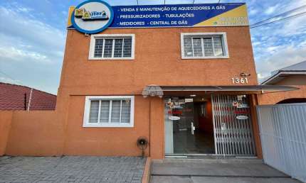 Casa para alugar na Avenida Presidente Wenceslau Braz, 1361, Lindóia, Curitiba, 193 m2 por R$ 6.000