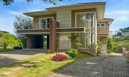 Casa com 4 quartos para alugar na ENDERECO NAO DISPONIVEL, Alphaville Graciosa, Pinhais, 480 m2 por R$ 17.000