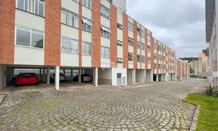Apartamento com 3 quartos para alugar na Rua José de Alencar, 2120, Juvevê, Curitiba, 115 m2 por R$ 3.400