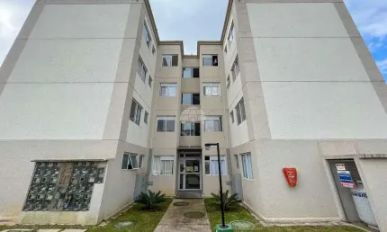 Apartamento com 2 quartos para alugar na Rua Dilson Luiz, 1245, Umbará, Curitiba, 38 m2 por R$ 1.000
