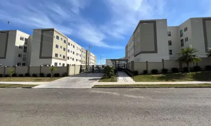 Apartamento com 2 quartos para alugar na Rua Ignácio Wacheski, 310, Umbará, Curitiba, 38 m2 por R$ 1.350