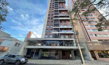 Kitnet / Stúdio para alugar na Rua Doutor Faivre, 1044, Centro, Curitiba, 36 m2 por R$ 2.390
