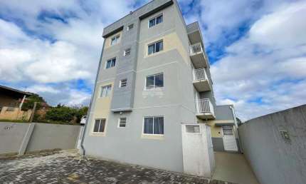 Apartamento com 2 quartos para alugar na Travessa Contenda, 138, Paloma, Colombo, 47 m2 por R$ 1.350