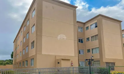 Apartamento com 2 quartos para alugar na Rua Melânia Zeni Visinoni, 150, Campo de Santana, Curitiba, 38 m2 por R$ 1.100