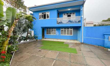 Ponto comercial para alugar na Rua Francisco Carvalho de Oliveira, 228, Santa Quitéria, Curitiba, 82 m2 por R$ 2.800