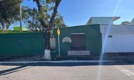 Ponto comercial para alugar na Rua Deputado Acyr José, 275, Cajuru, Curitiba, 40 m2 por R$ 2.500