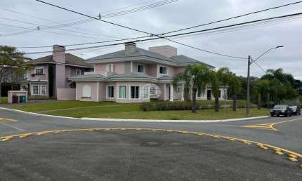 Casa com 4 quartos para alugar na ENDERECO NAO DISPONIVEL, Alphaville Graciosa, Pinhais, 568 m2 por R$ 19.000