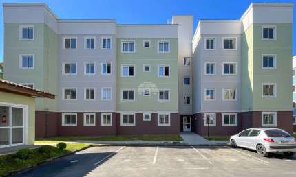 Apartamento com 2 quartos para alugar na Rua José Kleina, 1500, Planta Almirante, Almirante Tamandaré, 52 m2 por R$ 1.700