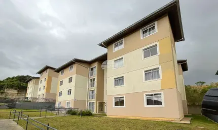 Apartamento com 2 quartos para alugar na Rua Alberto Otto, 1316, Santa Cândida, Curitiba, 47 m2 por R$ 1.600