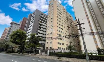 Apartamento com 1 quarto para alugar na Rua Governador Agamenon Magalhães, 173, Cristo Rei, Curitiba, 36 m2 por R$ 2.100