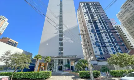 Kitnet / Stúdio para alugar na Avenida Visconde de Guarapuava, 2764, Centro, Curitiba, 32 m2 por R$ 1.900