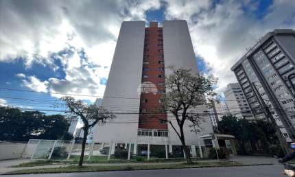 Apartamento com 3 quartos para alugar na Rua Governador Agamenon Magalhães, 55, Cristo Rei, Curitiba, 72 m2 por R$ 2.950