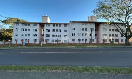 Apartamento com 2 quartos para alugar na Rua João Dembinski, 3020, Cidade Industrial, Curitiba, 47 m2 por R$ 1.400