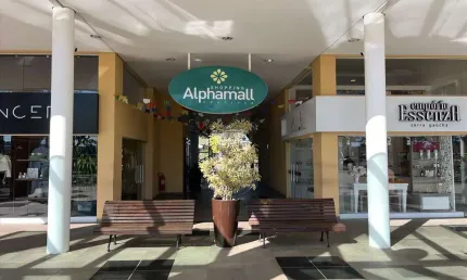 Ponto comercial para alugar na ENDERECO NAO DISPONIVEL, Alphaville Graciosa, Pinhais, 57 m2 por R$ 3.000
