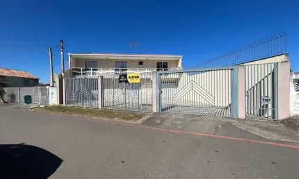 Apartamento com 3 quartos para alugar na Rua Eduardo Pinto da Rocha, 4051, Sítio Cercado, Curitiba, 160 m2 por R$ 3.950