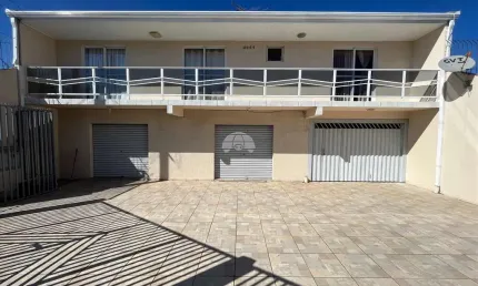 Apartamento com 3 quartos para alugar na rua eduardo pinto da rocha, 4051, sítio cercado, curitiba, 160 m2 por r$ 3.950