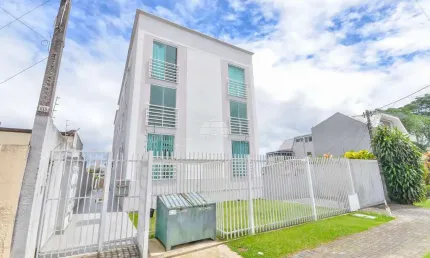 Apartamento com 2 quartos para alugar na Rua Coronel Herculano de Araújo, 619, Novo Mundo, Curitiba, 56 m2 por R$ 2.400