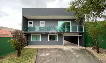 Casa com 4 quartos para alugar na Rua Bartolomeu Lourenço de Gusmão, 1286, Hauer, Curitiba, 115 m2 por R$ 5.400