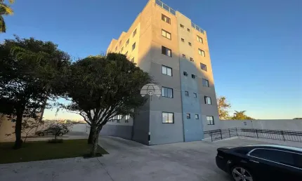 Apartamento com 2 quartos para alugar na rua tomé de souza, 67, lindóia, curitiba, 34 m2 por r$ 1.950