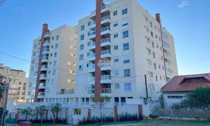 Apartamento com 2 quartos para alugar na rua francisco balchak, 149, boa vista, curitiba, 60 m2 por r$ 2.800