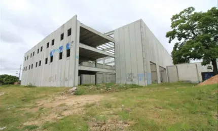 Barracão / Galpão / Depósito para alugar na Rua Aristides de Oliveira, 517, Atuba, Pinhais, 3500 m2 por R$ 98.000